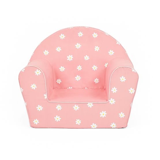 Children's Armchair - Flowers