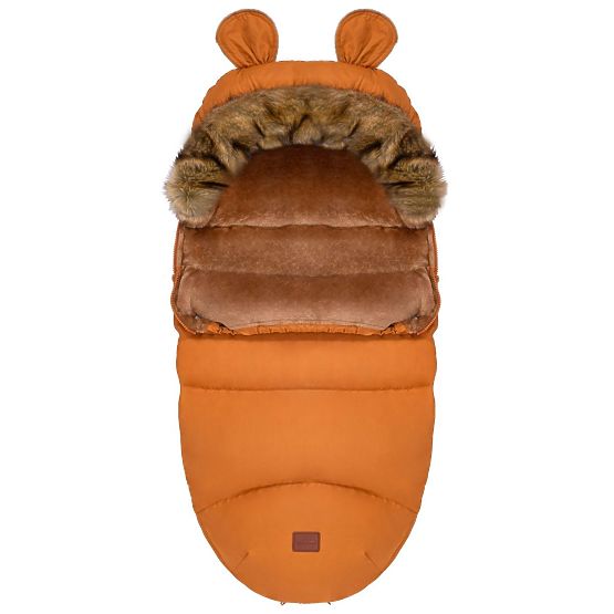 Children's backpack Teddy Gold