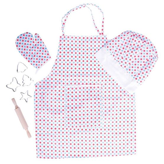 Children's cooking set