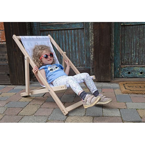 Children's beach chair Bear