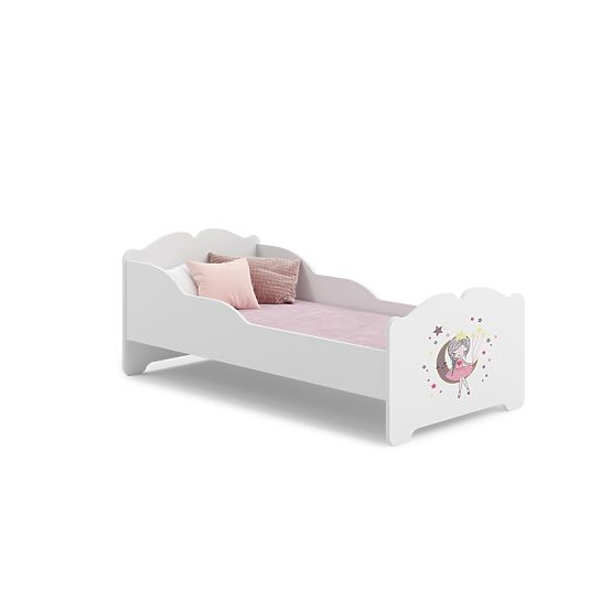 Children's Bed ANNA with Mattress 160x80 Sleeping Princess
