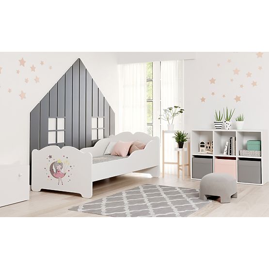Children's Bed ANNA with Mattress 160x80 Sleeping Princess