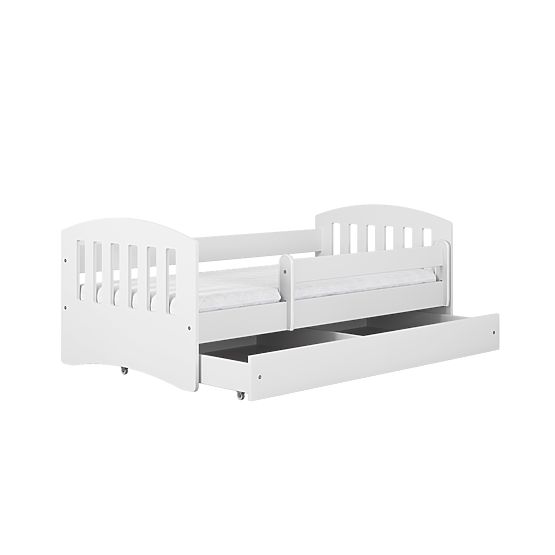 Children's Bed Classic - White