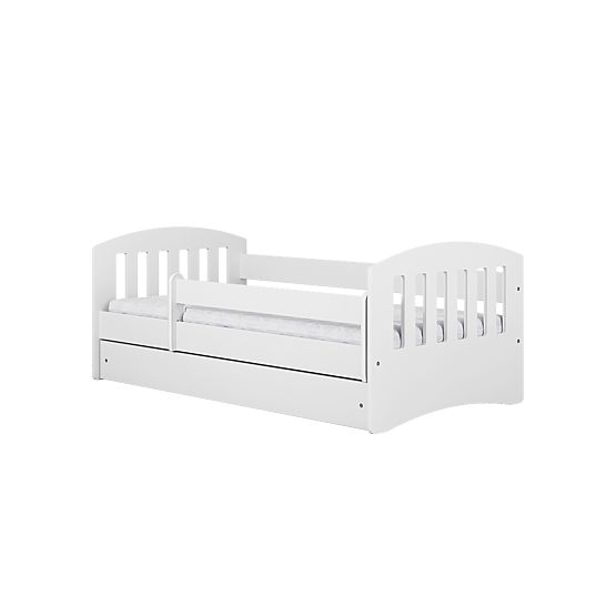 Children's Bed Classic - White