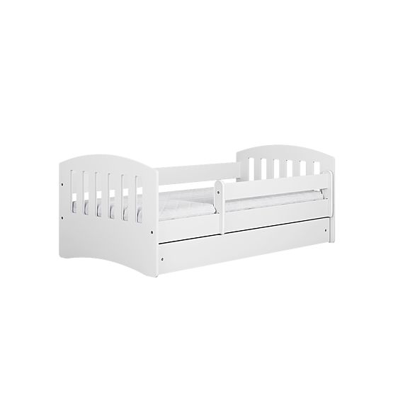 Children's Bed Classic - White