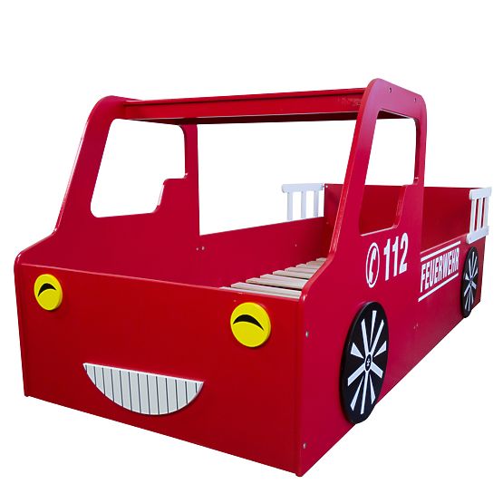 Children's bed Fire Engine