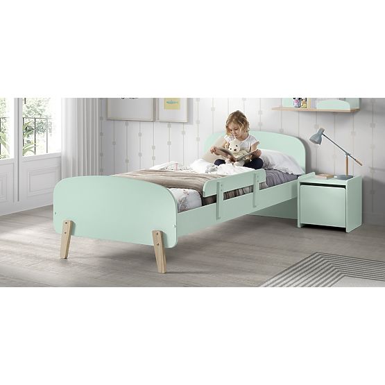 Children's bed Kiddy mint