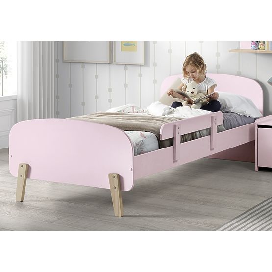Children's bed Kiddy pink