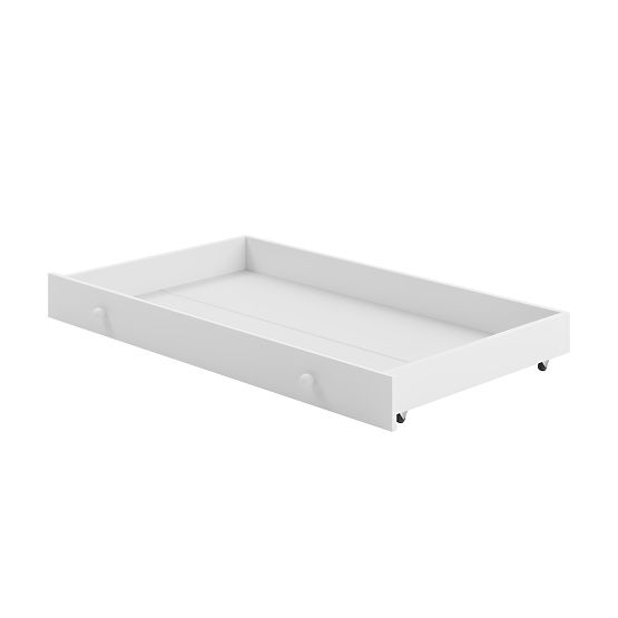 Children's Bed MAX with Drawer and Guardrail 140x70