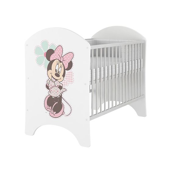 Children's Bed Minnie Mouse