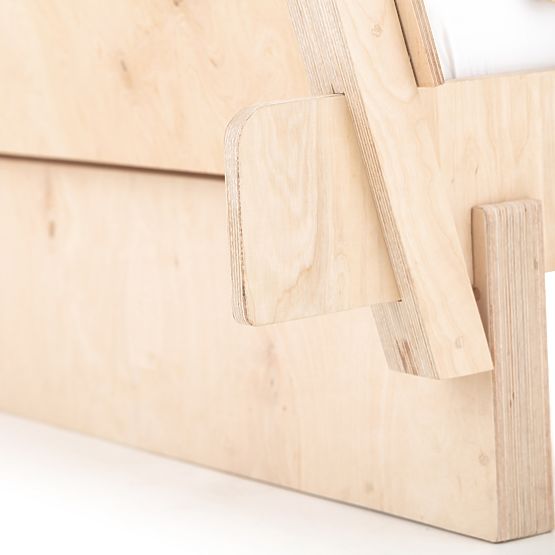 Children's Bed MODULAR - Natural