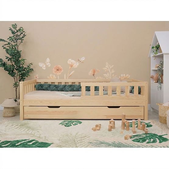 Ourbaby Meadow plus cot - natural