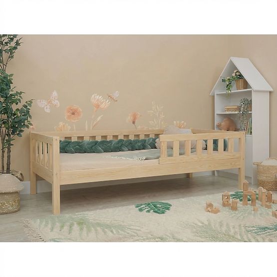 Ourbaby Meadow plus cot - natural
