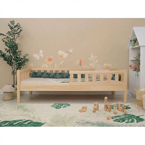Ourbaby Meadow plus cot - natural