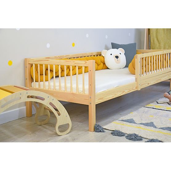 Children's Bed Willow Plus - Natural