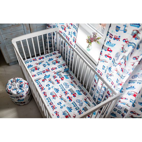 Children's bedding Cars 71