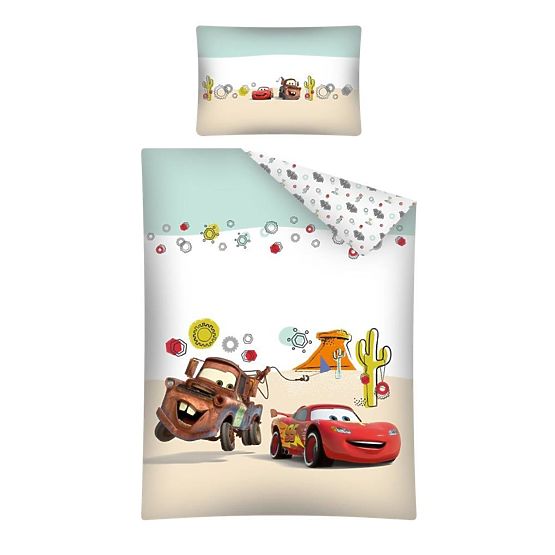 Children's bedding Cars