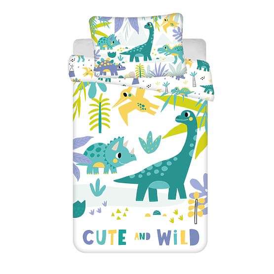 Children's Bedding Dino 