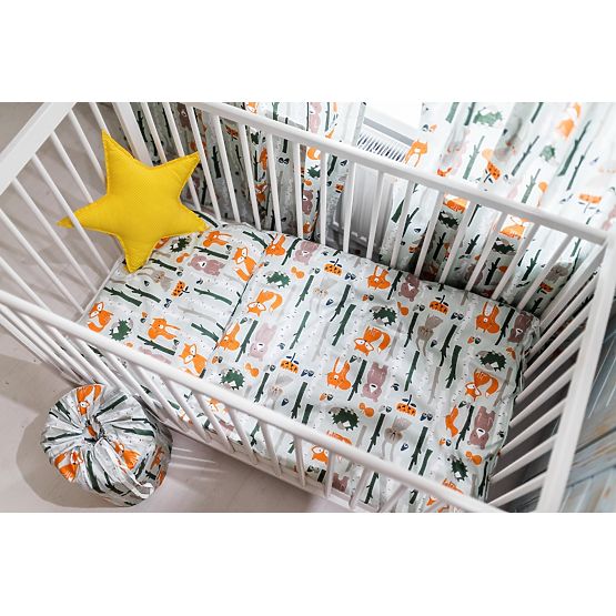 Children's bedding Forest 96