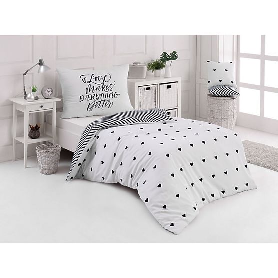 Children's bedding Matějovský - Heart