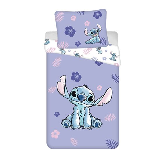 Children's Bedding Lilo and Stitch 140x200 cm + 70x90 cm