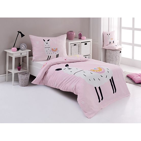 Children's bedding Matějovský - Lama