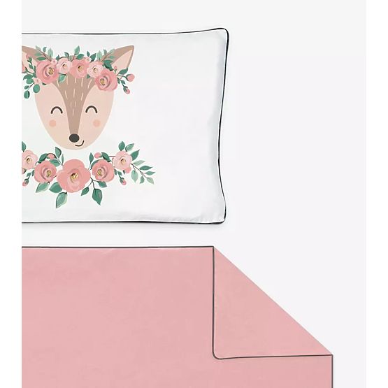 Children's bedding Nature&Love Rose
