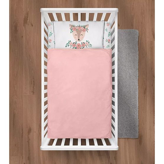 Children's bedding Nature&Love Rose