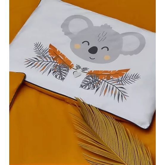 Children's bedding Nature&Love Tropics