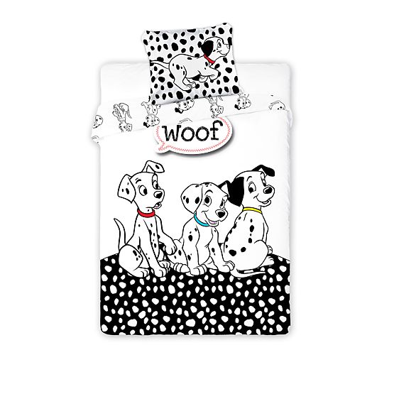 Children's Bedding Set - 101 Dalmatians