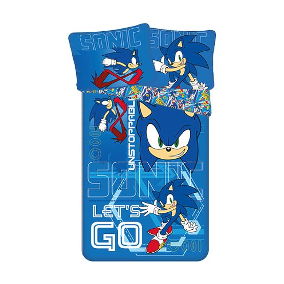 Children's Bedding Sonic 