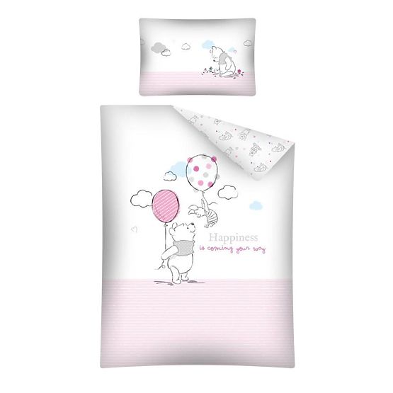 Children's bedding Winnie The Pooh and Piglet