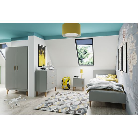 Children's bedside table KUBI