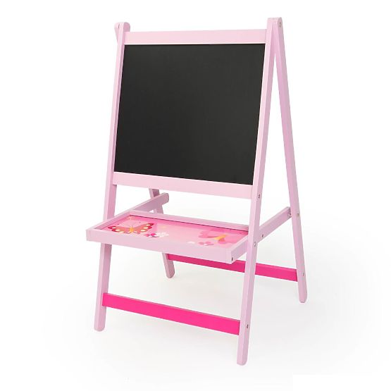 Children's blackboard Butterflies