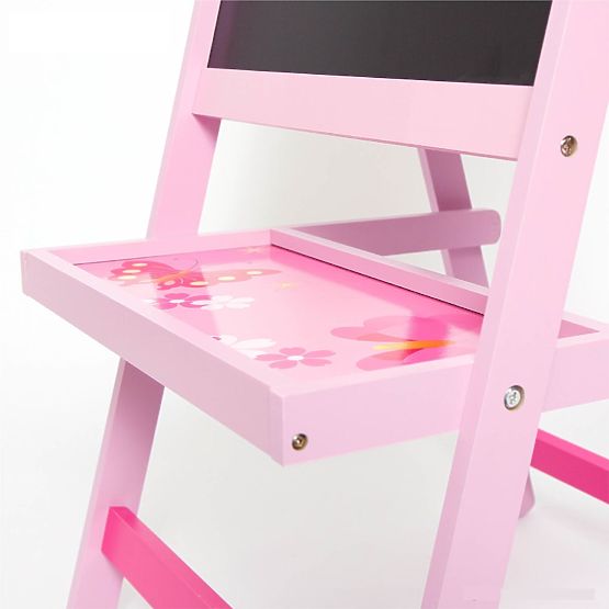 Children's blackboard Butterflies