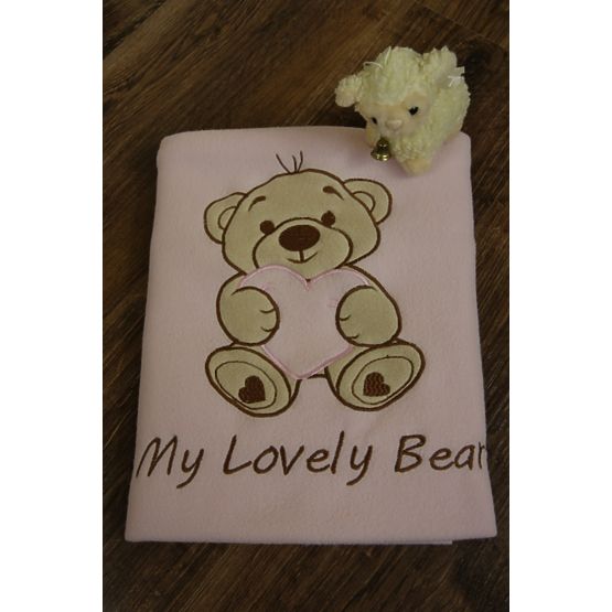 Children's Blanket - Fleece