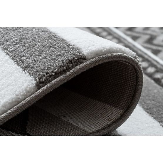 Children's carpet PETIT - Birds - gray-white