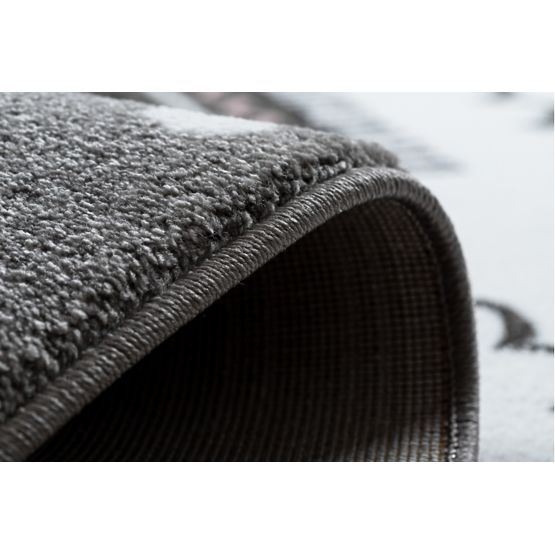 Children's carpet PETIT - Lama - gray