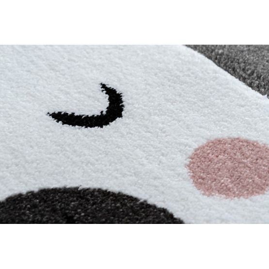 Children's carpet PETIT - Lama - gray
