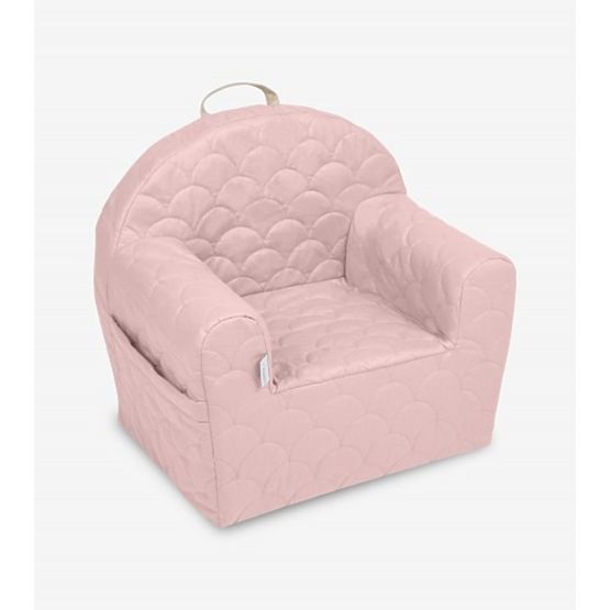 Children's chair Fan - pink