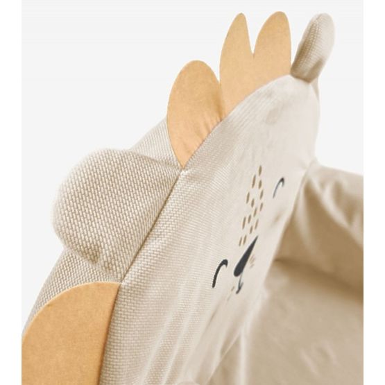 Children's chair Lvíček - beige