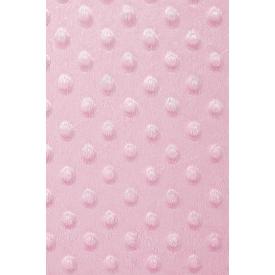 Children's Armchair Minky - Pink