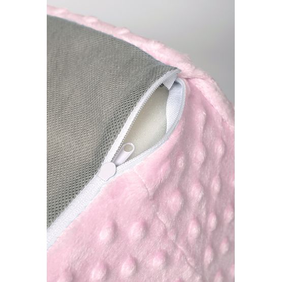 Children's Armchair Minky - Pink