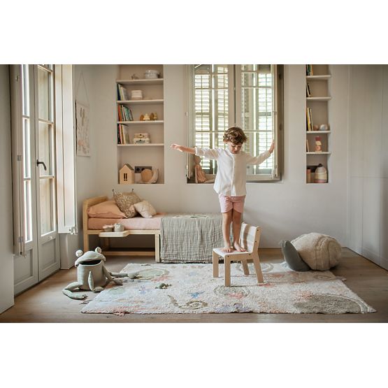 Children's chair Sillita Eerth - Lorena Canals