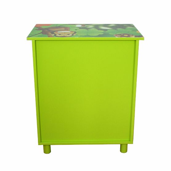 Children's chest of drawers Jungle