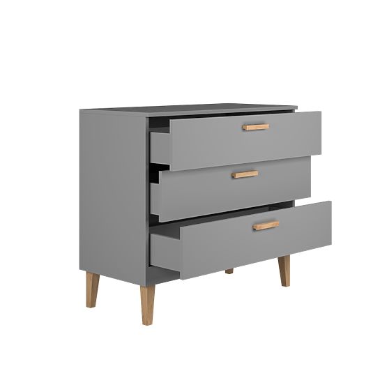 Children's chest of drawers KUBI