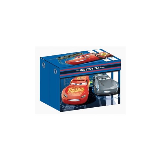 Children's cloth chest Cars