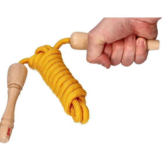 Children's colorful jump rope