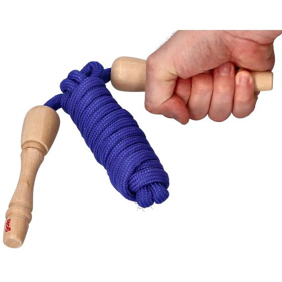 Children's colorful jump rope