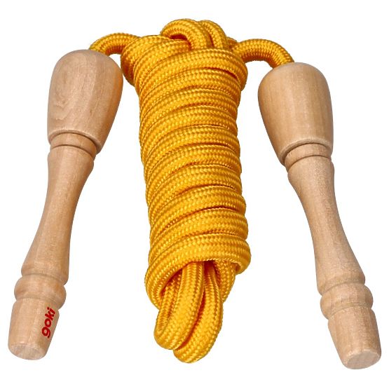 Children's colorful jump rope